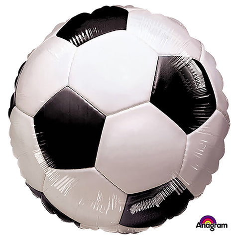 Anagram Soccer 18in Balloon