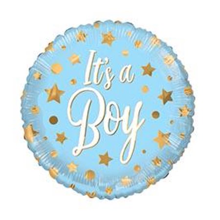 Burton + BURTON It's a Boy Blue Balloon