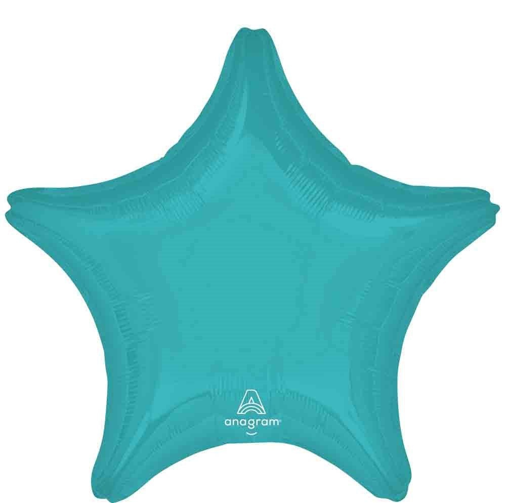 Anagram Blue Star Balloon