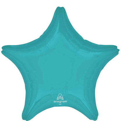 Anagram Blue Star Balloon