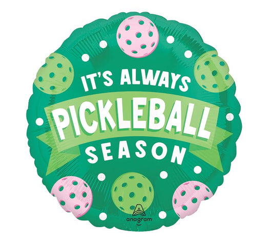 Anagram Pickleball Balloon