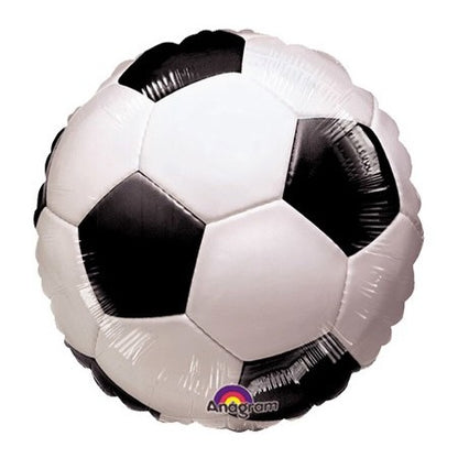 Anagram Soccer 18in Balloon