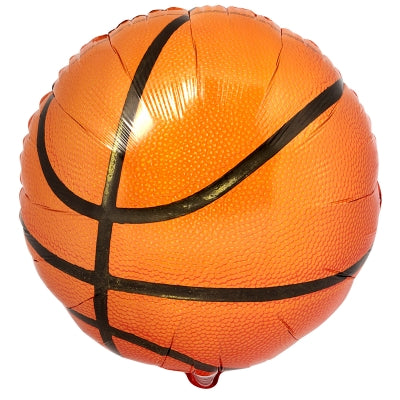 Basketball Fan Foil Balloon